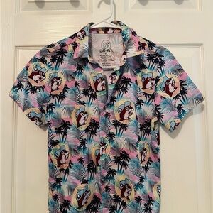 Buc-ees Kids Logo Print Shirt - Multicolor